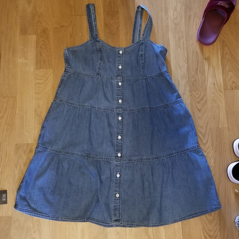 Levis denim dress